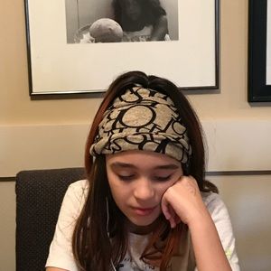 Head wraps. Abundant uses